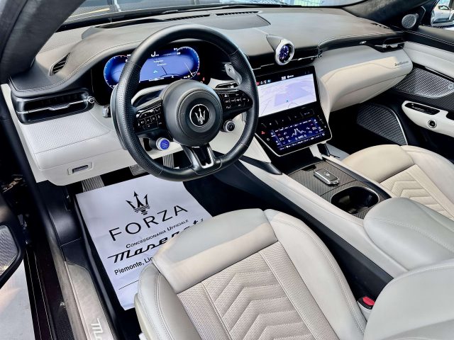 MASERATI GranTurismo usata, con Controllo trazione