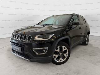 JEEP Compass usata, con Volante in pelle