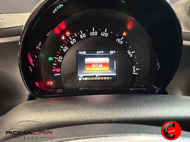 SMART ForTwo usata, con Fendinebbia