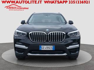BMW X3 usata, con Boardcomputer