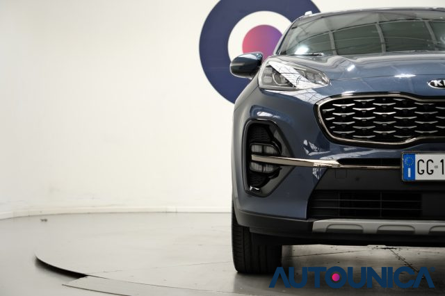 KIA Sportage usata, con Sistema di avviso di distanza