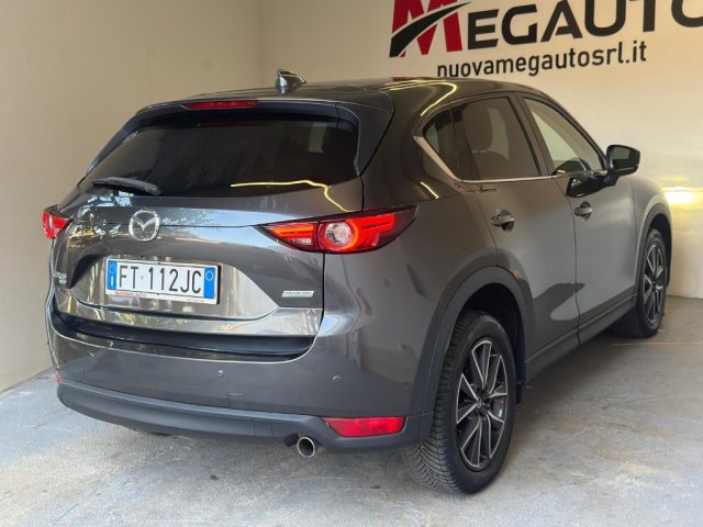 MAZDA CX-5 usata, con Chiusura centralizzata