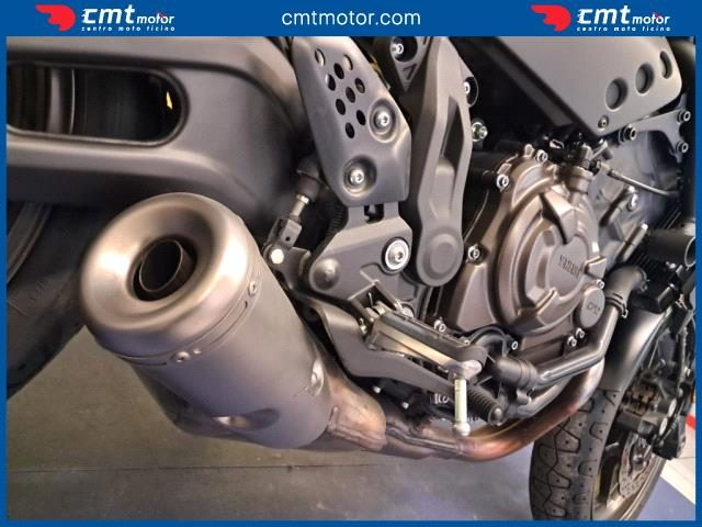 YAMAHA XSR 700 usata 5