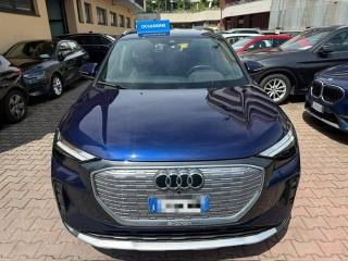 AUDI Q4 e-tron usata, con Airbag