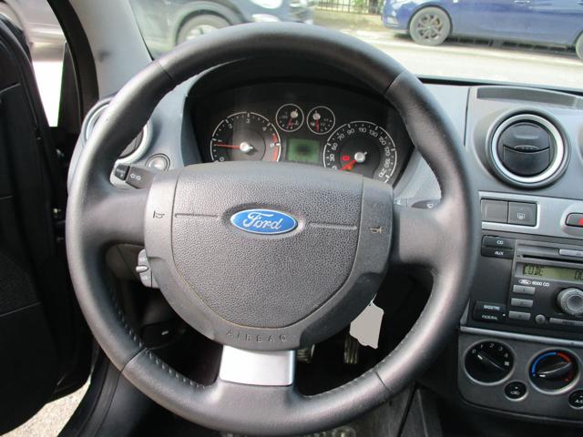 FORD Fiesta usata 8