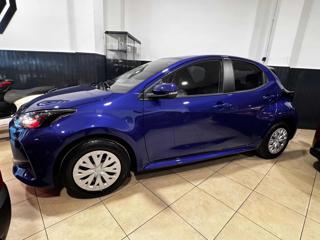 TOYOTA Yaris usata, con Airbag