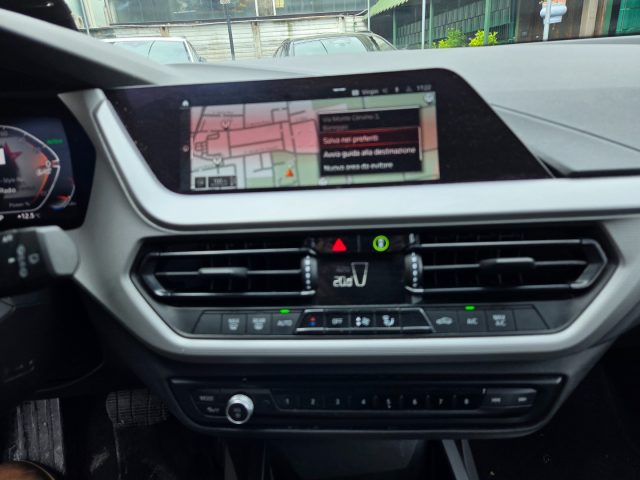 BMW 116 usata, con Climatizzatore