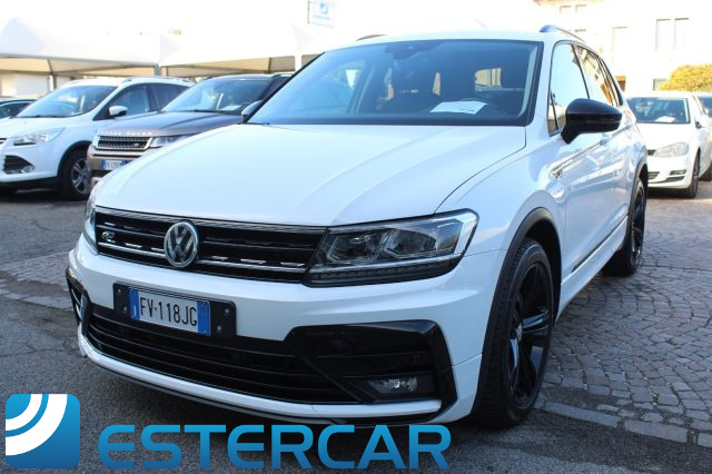 VOLKSWAGEN Tiguan usata, con ABS