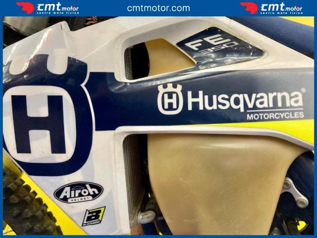 HUSQVARNA FE 350 usata 6