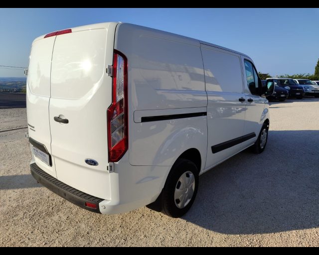 FORD Transit Custom usata, con Chiusura centralizzata