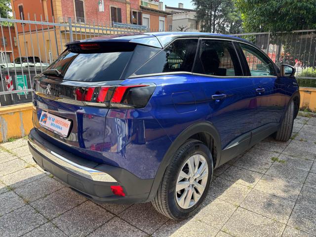 PEUGEOT 3008 usata, con Boardcomputer