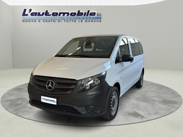 MERCEDES-BENZ Vito usata, con Airbag