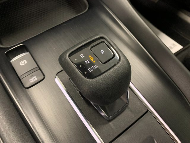 NISSAN Qashqai usata, con Sedili sportivi