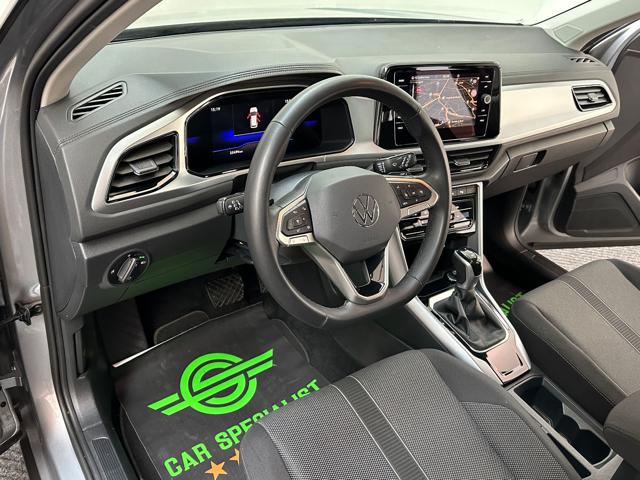 VOLKSWAGEN T-Roc usata, con Chiusura centralizzata