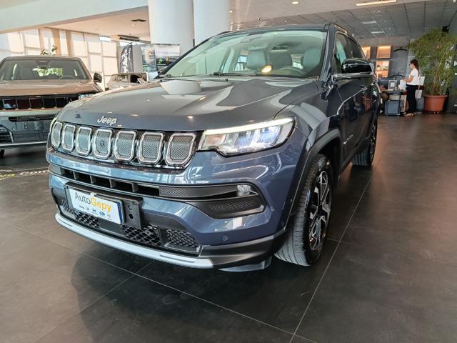 JEEP Compass usata, con Controllo automatico clima