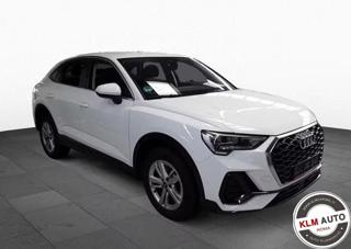 AUDI Q3 45 TFSI e S tronic Plug in 245 cv