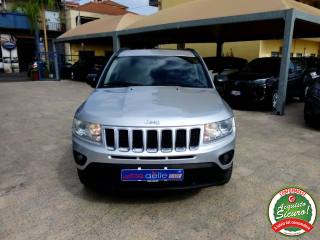 JEEP Compass usata, con Airbag