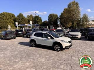 PEUGEOT 2008 usata, con Cerchi in lega
