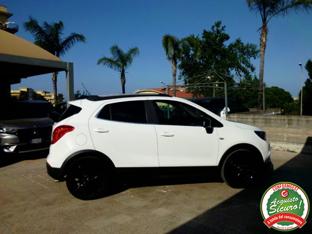 OPEL Mokka X usata, con Cerchi in lega