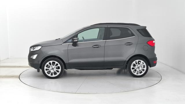 FORD EcoSport usata, con Airbag