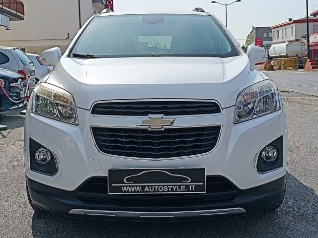 CHEVROLET Trax usata 22