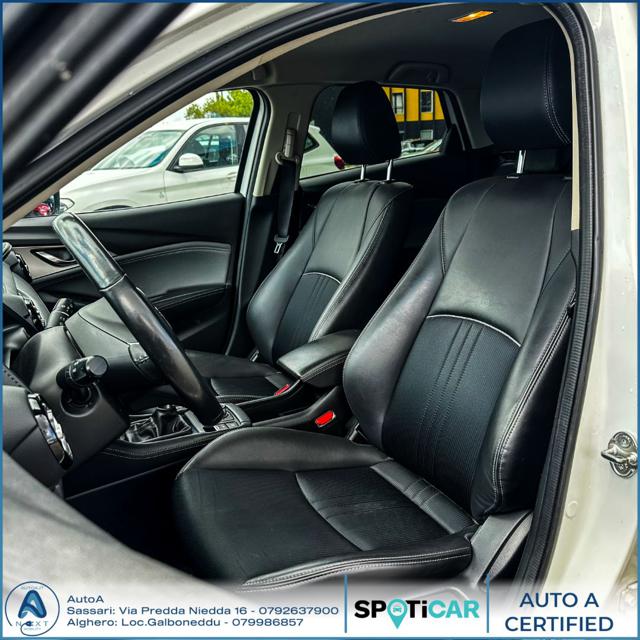MAZDA CX-3 usata, con Specchietti laterali elettrici