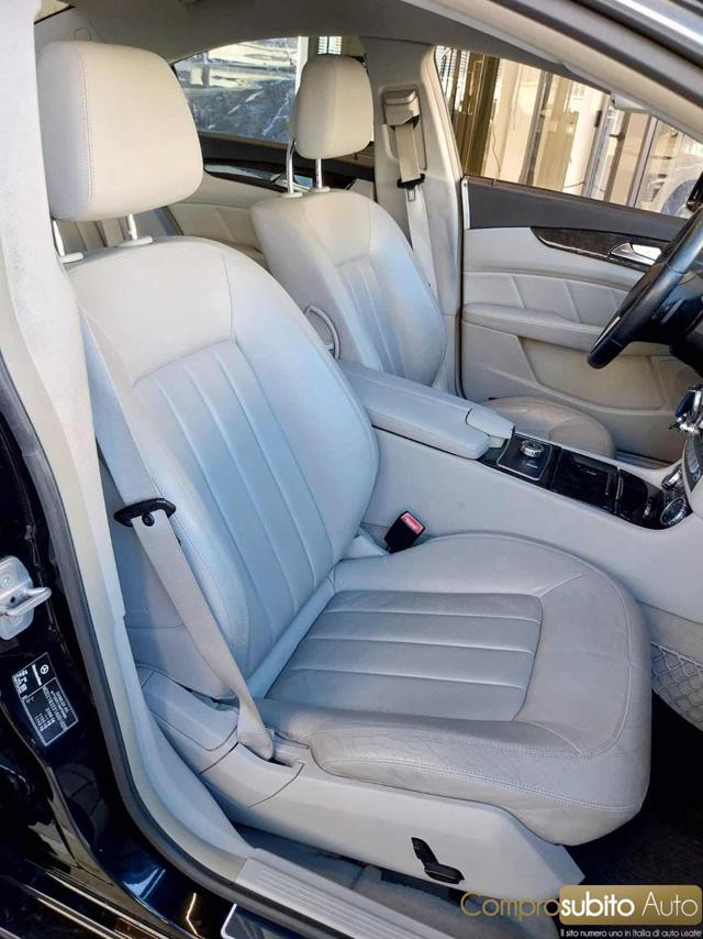 MERCEDES-BENZ CLS 350 usata, con Sistema di navigazione