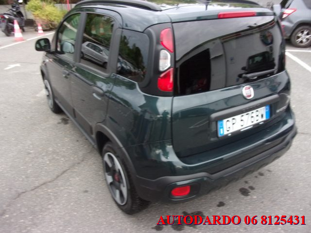 FIAT Panda usata, con ESP