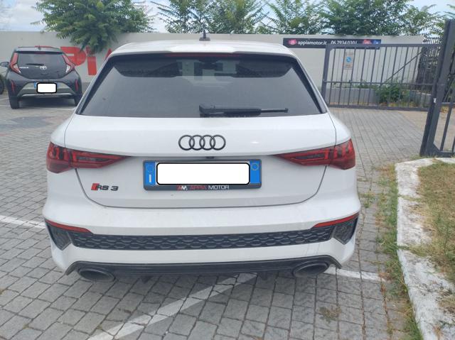 AUDI RS usata, con Airbag Passeggero