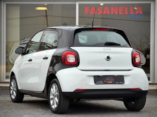 SMART ForFour usata, con Cerchi in lega