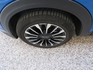 FIAT 500X usata, con ESP