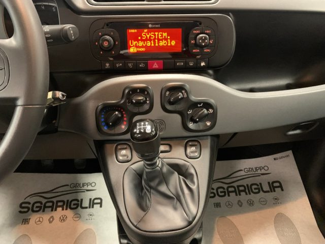 FIAT Panda usata, con Controllo trazione