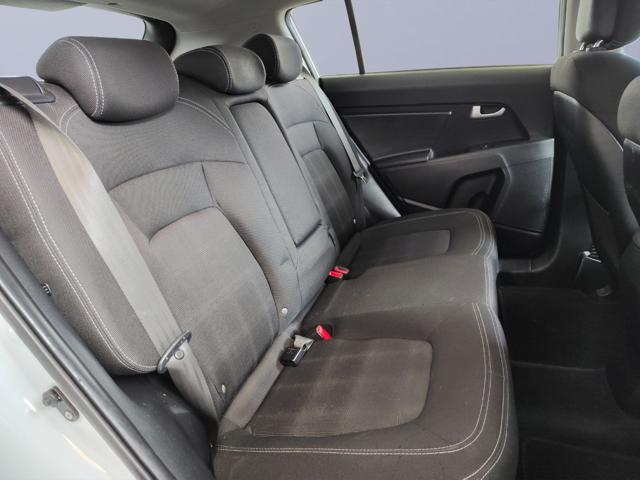 KIA Sportage usata, con Fendinebbia