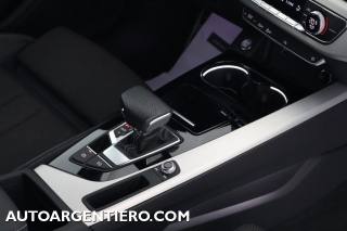 AUDI A4 usata, con Supporto lombare