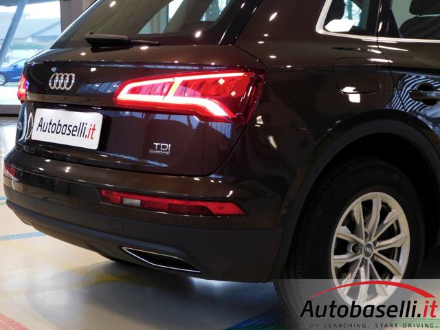 AUDI Q5 usata, con Sensori di parcheggio posteriori