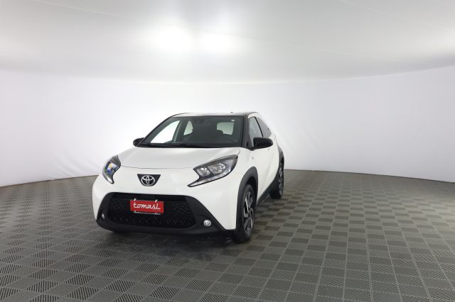 TOYOTA Aygo X usata 0