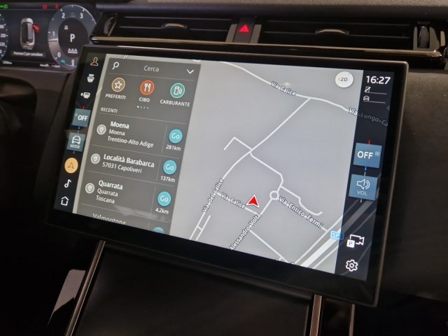 LAND ROVER Range Rover Velar usata, con Park Distance Control