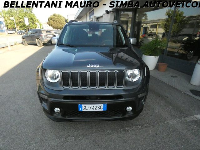 JEEP Renegade usata, con Airbag laterali