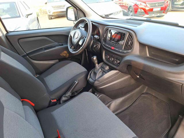 FIAT Doblo usata 16