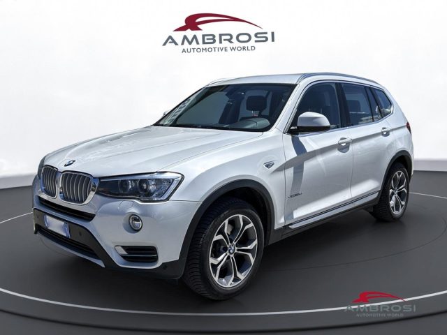 BMW X3 usata 0