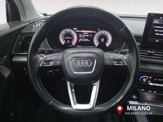 AUDI Q5 usata, con Cruise Control