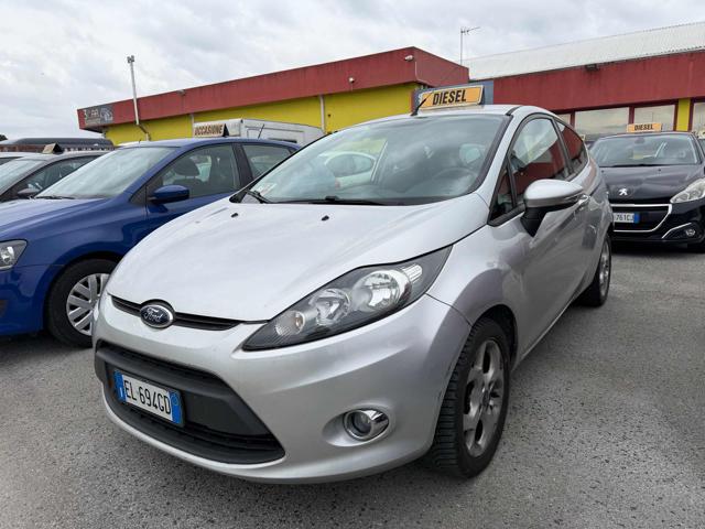 FORD Fiesta usata, con ABS
