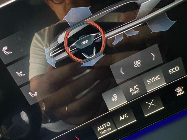 AUDI A5 usata, con Sedili riscaldati