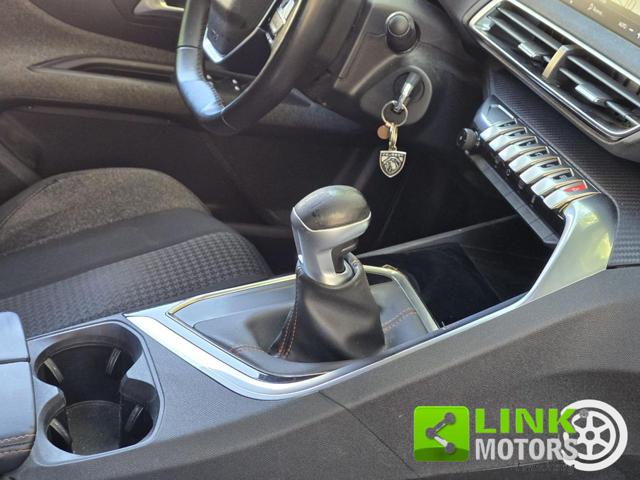 PEUGEOT 3008 usata 41