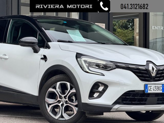 RENAULT Captur usata, con Airbag Passeggero