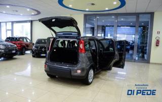 FIAT Panda usata, con Volante in pelle