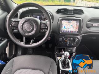 JEEP Renegade usata, con Climatizzatore