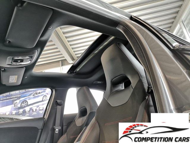 MERCEDES-BENZ A 180 usata, con Airbag testa