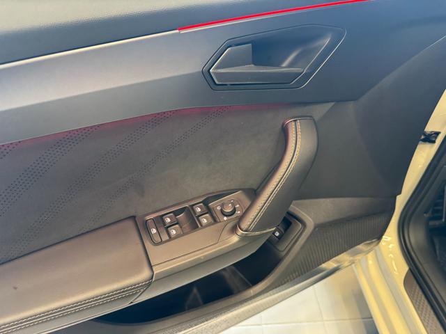 CUPRA Leon usata, con Climatizzatore