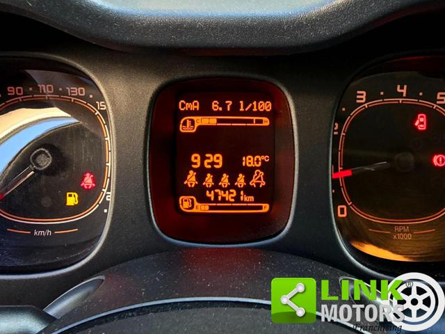 FIAT Panda usata, con Fendinebbia